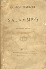 Salammbo. Quatrième édition