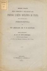 De l'adaptation au sol dans la question des vignes américaines. Compte rendu sténographique d'une conférence faite le 2 septembre 1886, au Congrès National viticole de Bordeaux