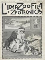 Idea (L’) zoofila e Zootecnica. Anno III. N. 9. Settembre. Numero doppio