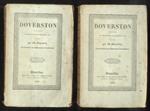 Doverston. Par l'auteur de Tryvelyan, de Godolphin, etc. Traduit par M. Bracevich [...] Tomne premier [- tome second]