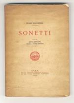 Sonetti. Nuova ristampa, riveduta e corretta dall’autore