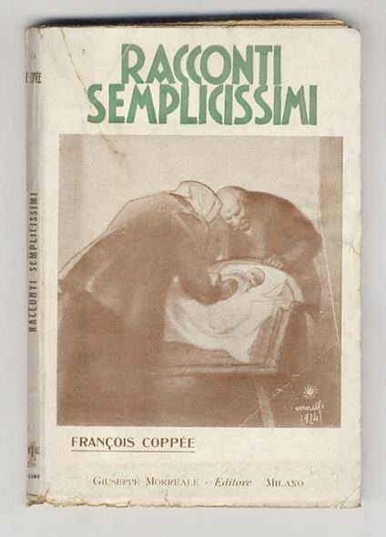 Racconti semplicissimi - François Coppée - copertina
