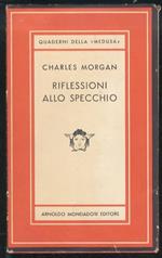 Riflessioni allo specchio