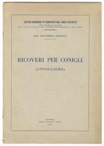 Ricoveri per conigli (conigliere)