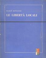 Le libertà locali