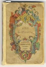 Petit Buffon des Enfants ou Extrait d'Histoire Naturelle des Quadrupèdes, des Reptiles, des Poissons et des Oiseaux. Orné d'un grand nombre de figures. nouvelle Edition, revue et augmentée