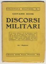 Discorsi militari