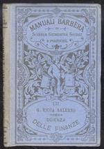 Scienza delle finanze