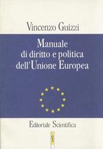 Manuale di diritto e politica dell'unione europea