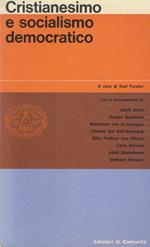 cristianesimo e socialismo democratico. a cura di K. Forster. con la partecipazione