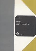 Analisi macroeconomica