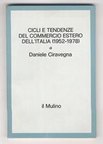 Cicli e tendenze del commercio estero dell'Italia (1952-1978)