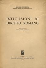 Istituzioni di diritto romano