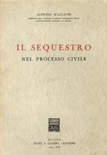 Il sequestro nel processo civile