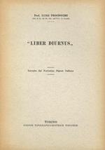 “Liber diurnus”. (Unito): “Libri poenitentiales”