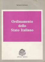 Ordinamento dello Stato Italiano