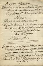 Orazioni Affettuose da recitarsi ad onore della Ill.ma Vergine Maria in ciaschedun giorno della Novena che precedono sic le di Lei sette gloriose Solennità. Proposte da un Devoto della medesima a quelle Anime, che con si divoto esercizio desiderano d