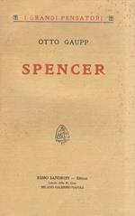 Erberto Spencer. Traduzione sulla terza edizione accresciuta del dr. Giulio Tagliani