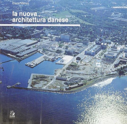 La nuova architettura danese - copertina