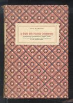 Le origini della psicologia contemporanea. Traduzione, prefazione e saggio sulla 