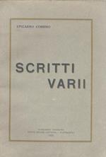 Scritti varii