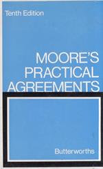 Moorès Practical Agreements. Tenth edition