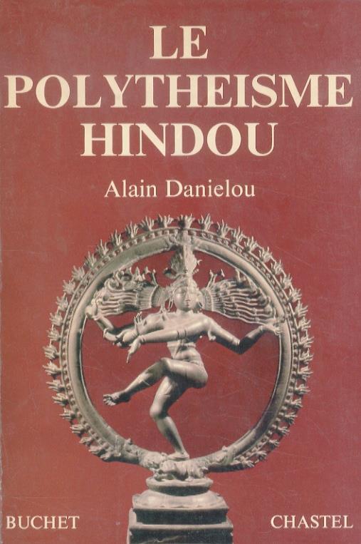 Le polythéisme Hindou - Alain Daniélou - copertina