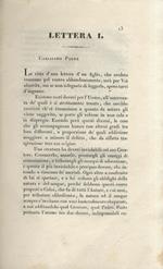 Lettere apologetiche su varii argomenti sacri del p. Pietro Bandini