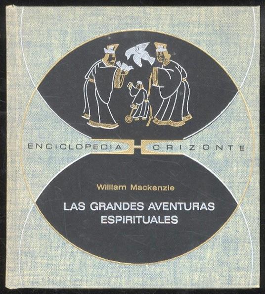 Les grandes aventures espirituales - William Mackenzie - copertina