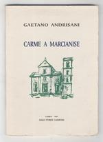 Carme a Marcianise