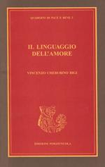 Il linguaggio dell'amore