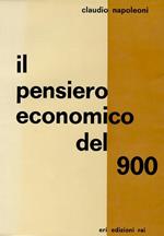 Il pensiero economico del 900