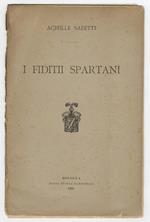 I Fiditii Spartani