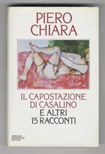 Il capostazione di Casalino e altri 15 racconti