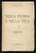 Nella storia e nella vita. II edizione accresciuta e interamente rifatta