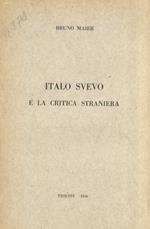 Italo Svevo e la critica straniera