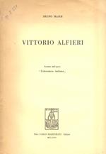 Vittorio Alfieri. Estratto dall'opera 