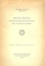 Silvio Pellico compilatore responsabile del 