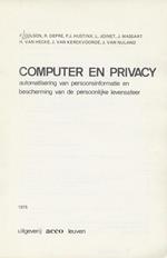Computer en privacy