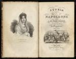 Storia di Napoleone e del Grand'Esercito [...] Volume secondo