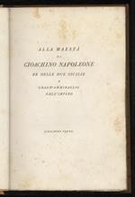 Il trionfo della Vaccinia poema di Gioachino Ponta genovese