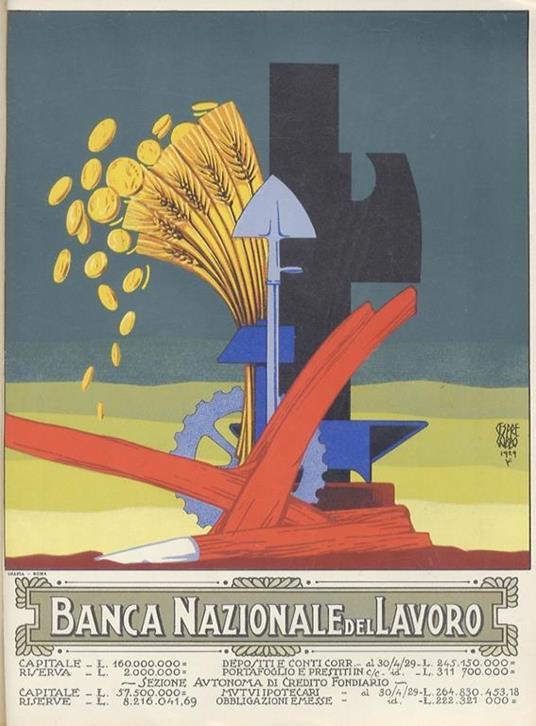 STIRPE (LA). Direttore Edmondo Rossoni. Annno VIII. N. 8-9. Agosto-sett. 1930-VIII - copertina