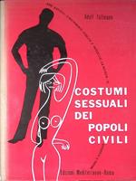 Costumi sessuali dei popoli civili