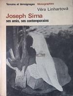 Joseph Sime ses amis, ses contemporains