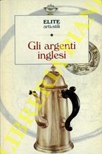 Gli argenti inglesi