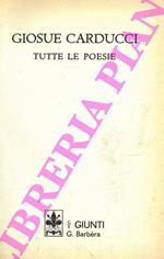 Tutte le poesie