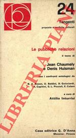 Le  pubbliche relazioni