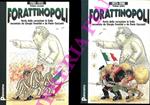 Forattinopoli. 1973. 1988 e 1988. 1993