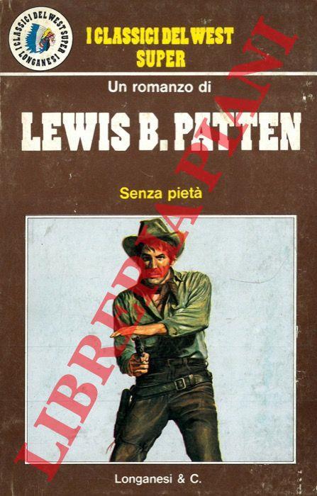 Senza pietà - Lewis B. Patten - copertina