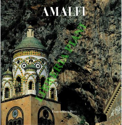 Amalfi - Francesco Gandolfo - copertina